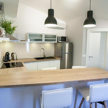 Apartman Anita Rogoznica  Bagian luar foto