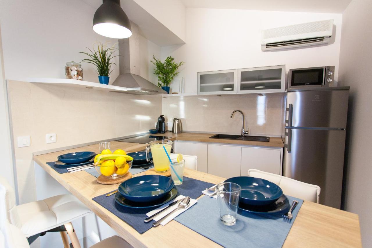 Apartman Anita Rogoznica  Bagian luar foto