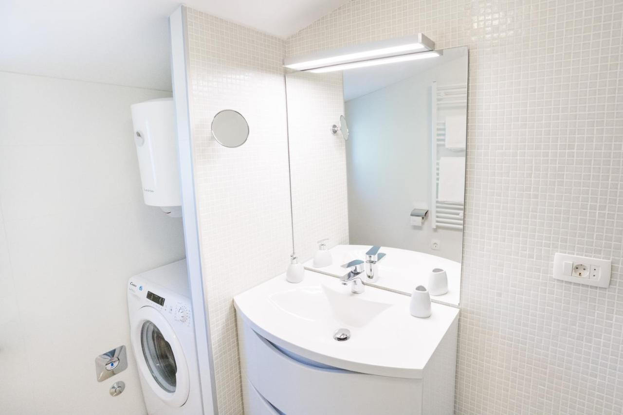 Apartman Anita Rogoznica  Bagian luar foto