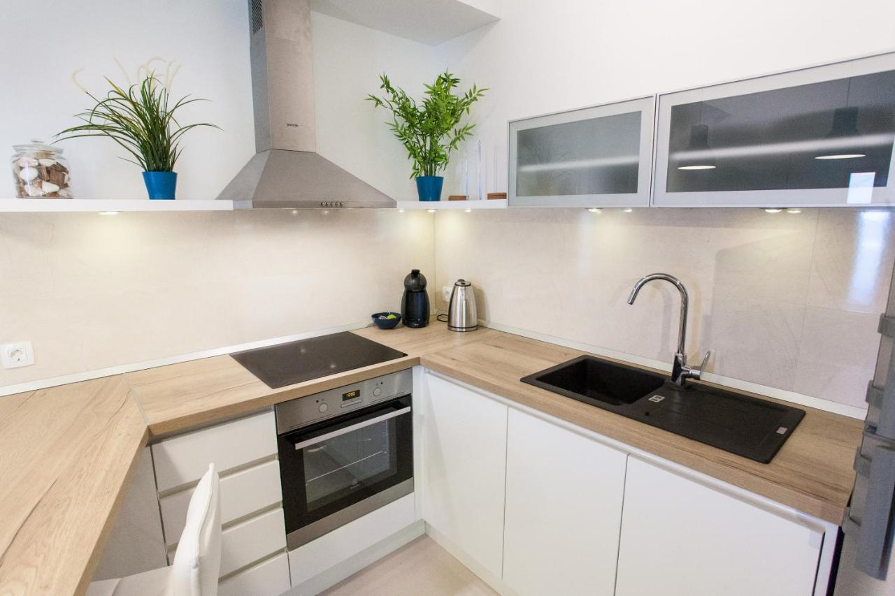 Apartman Anita Rogoznica  Bagian luar foto