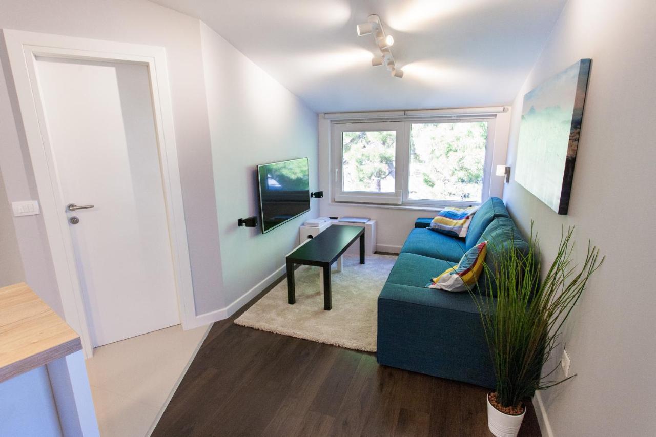 Apartman Anita Rogoznica  Bagian luar foto