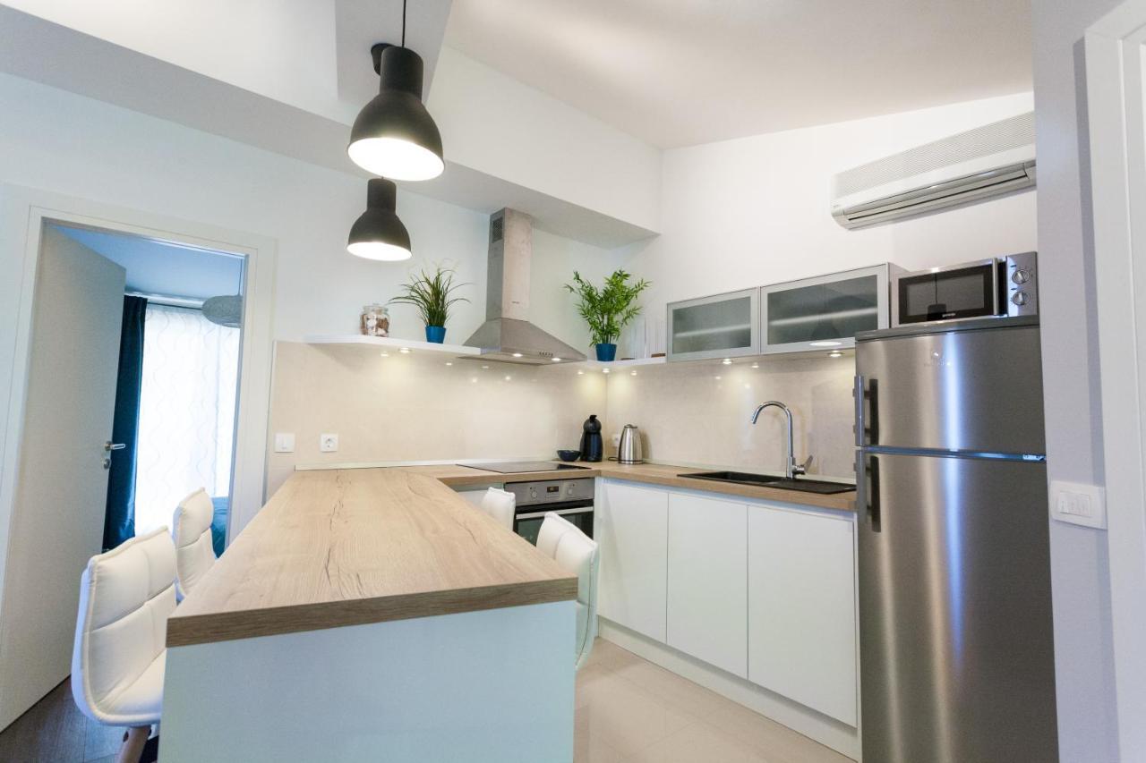 Apartman Anita Rogoznica  Bagian luar foto