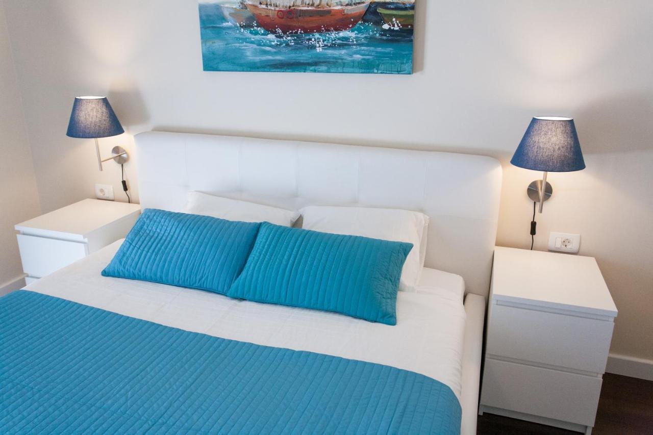Apartman Anita Rogoznica  Bagian luar foto