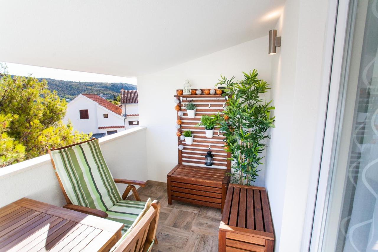 Apartman Anita Rogoznica  Bagian luar foto
