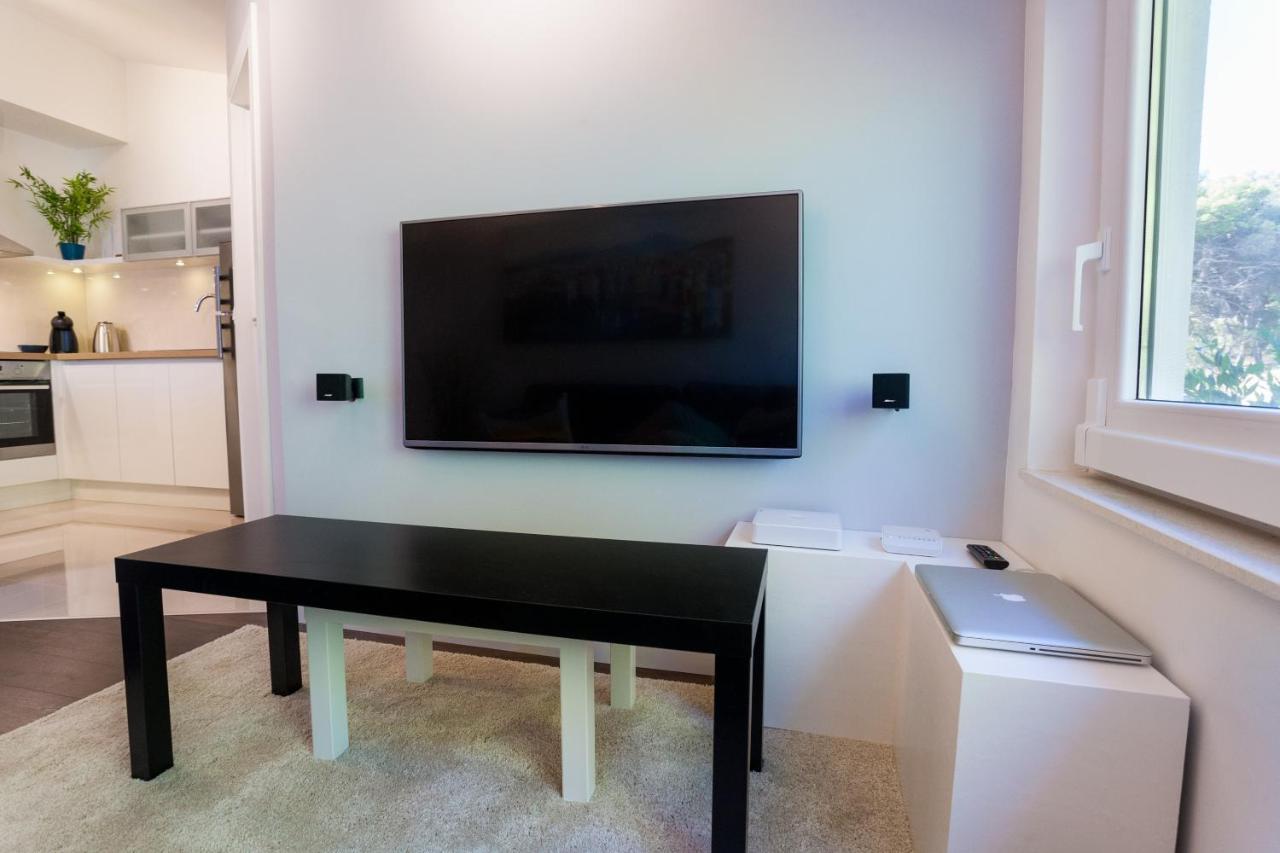Apartman Anita Rogoznica  Bagian luar foto