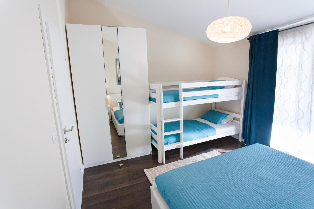 Apartman Anita Rogoznica  Bagian luar foto