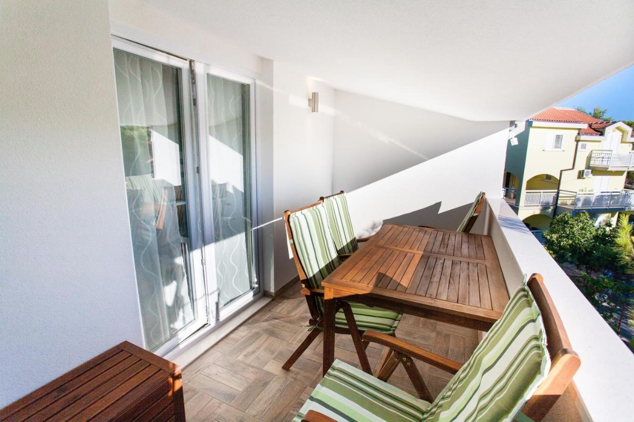 Apartman Anita Rogoznica  Bagian luar foto