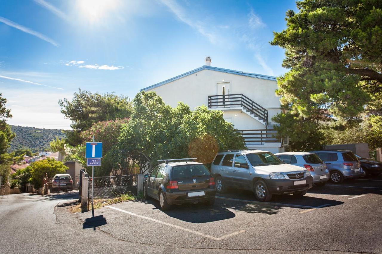 Apartman Anita Rogoznica  Bagian luar foto