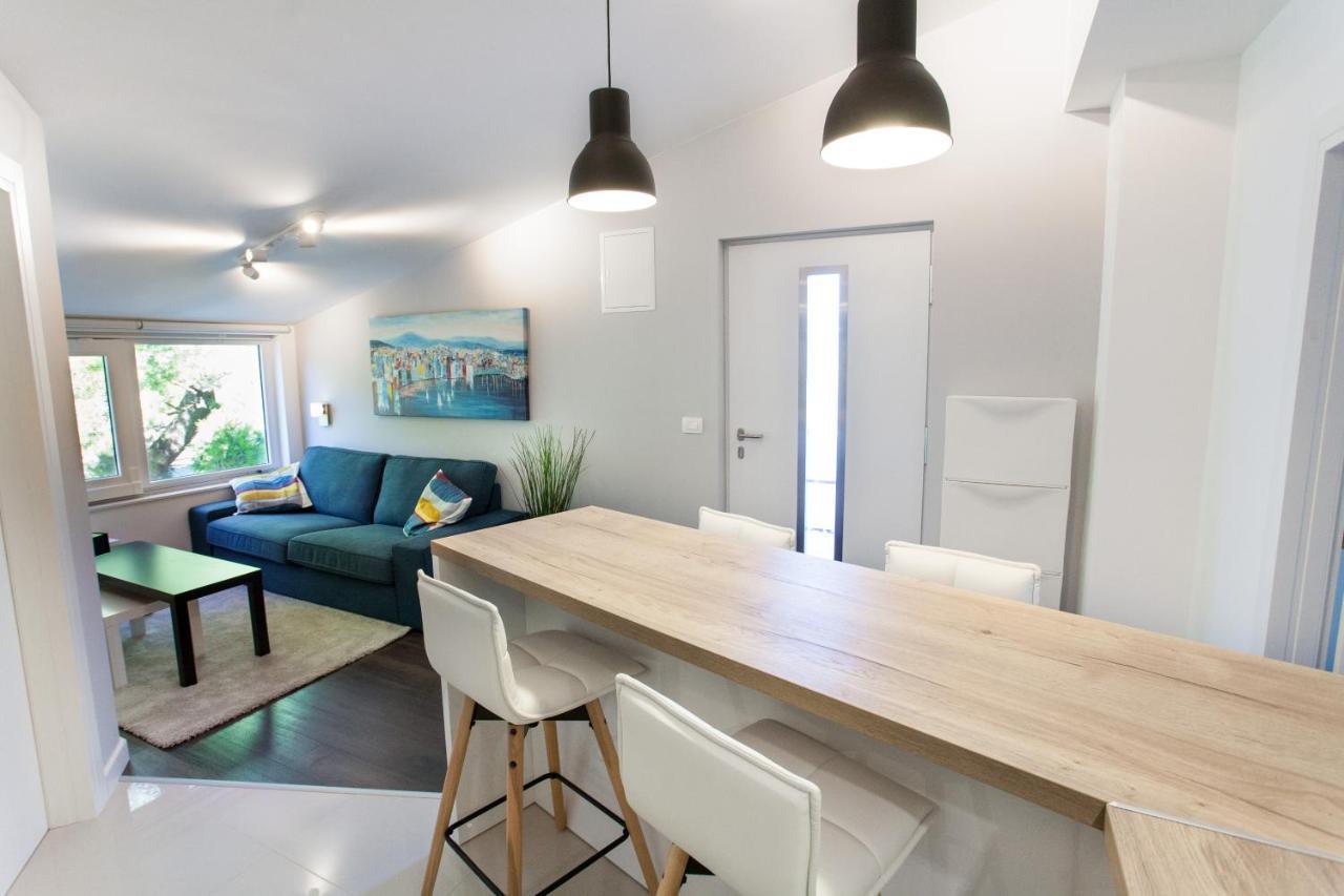 Apartman Anita Rogoznica  Bagian luar foto