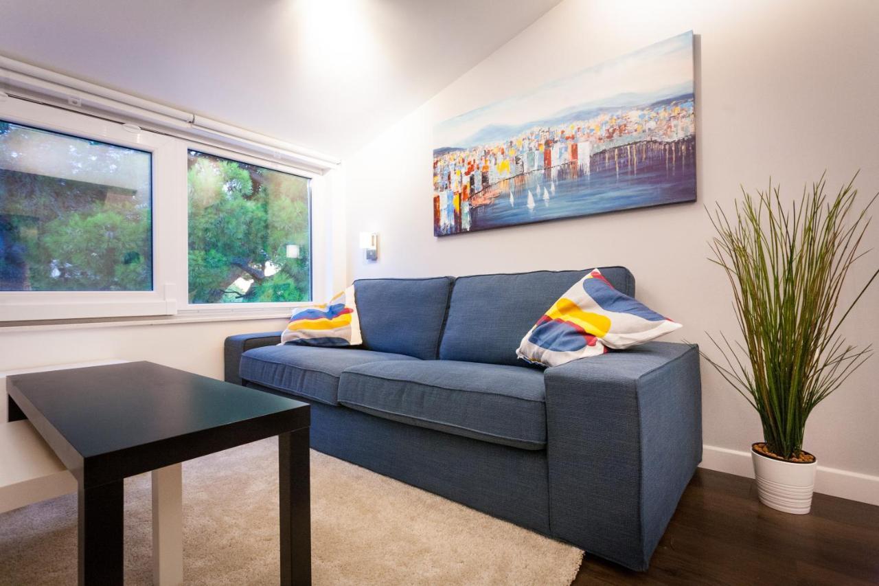 Apartman Anita Rogoznica  Bagian luar foto