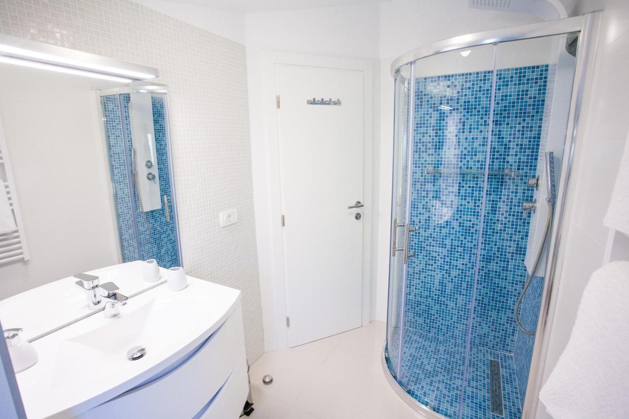 Apartman Anita Rogoznica  Bagian luar foto