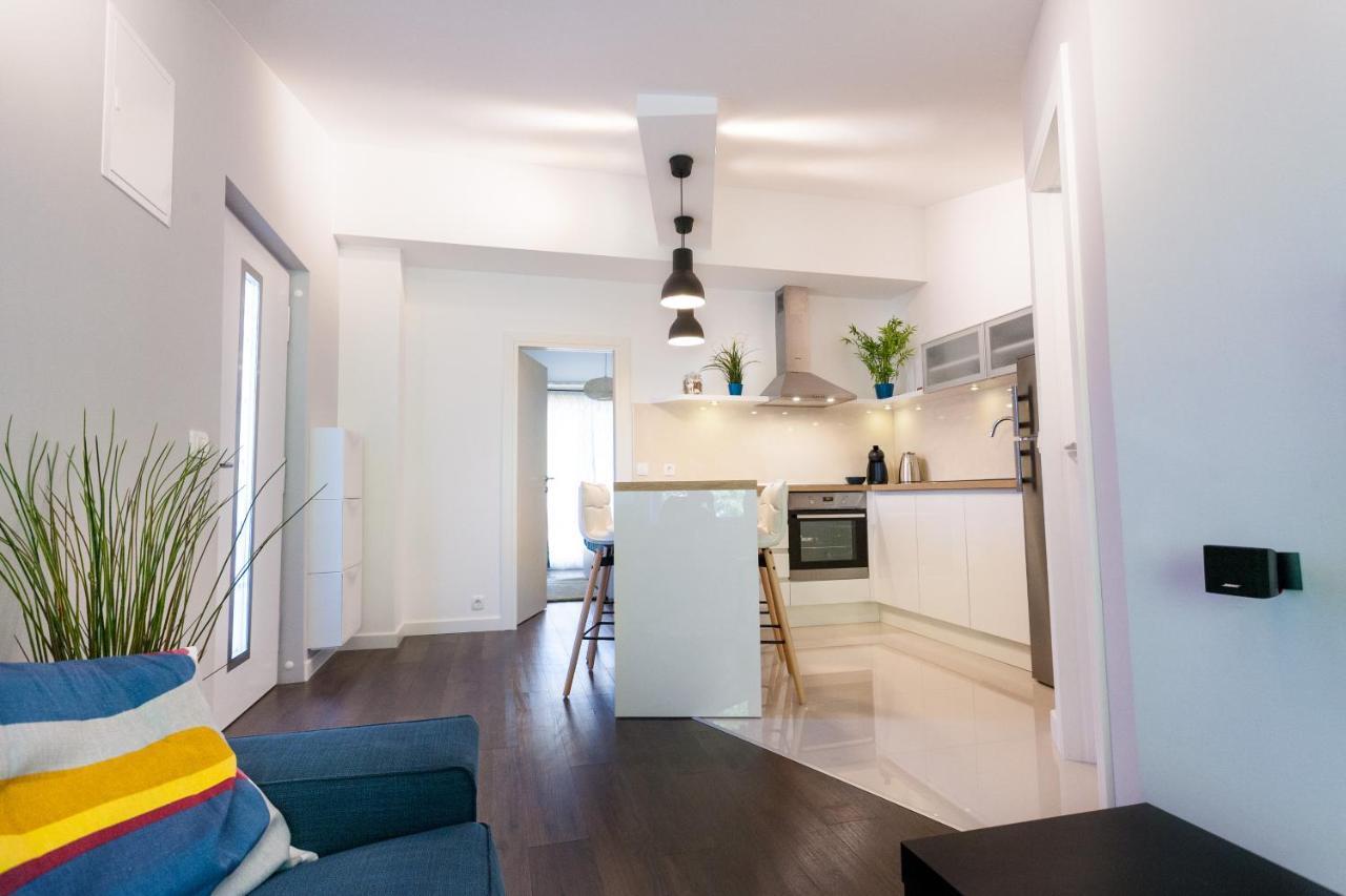 Apartman Anita Rogoznica  Bagian luar foto