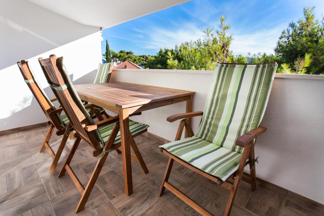 Apartman Anita Rogoznica  Bagian luar foto