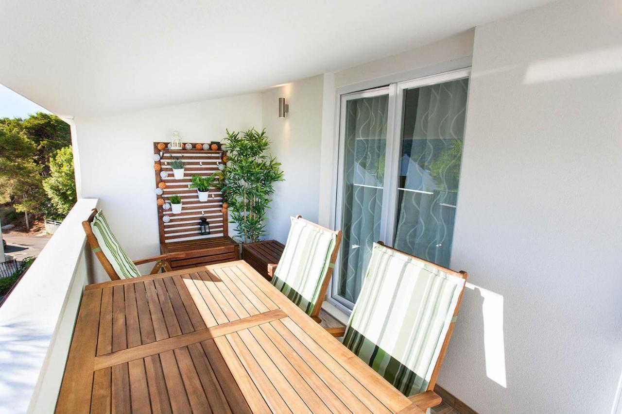 Apartman Anita Rogoznica  Bagian luar foto