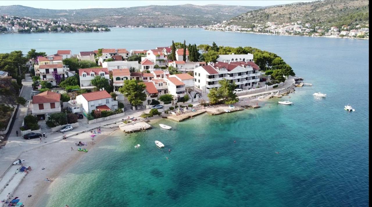 Apartman Anita Rogoznica  Bagian luar foto