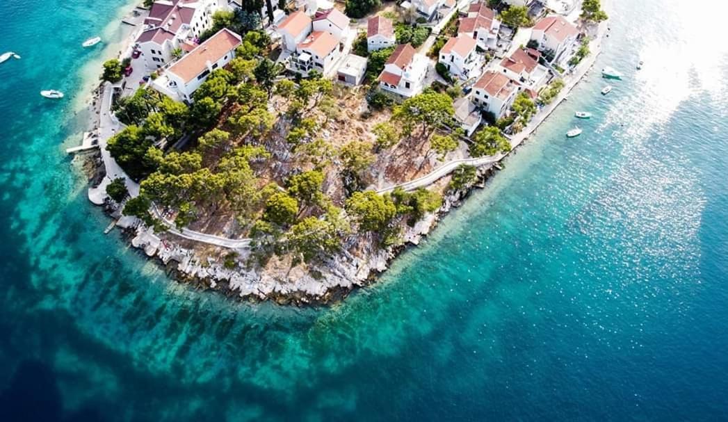 Apartman Anita Rogoznica  Bagian luar foto