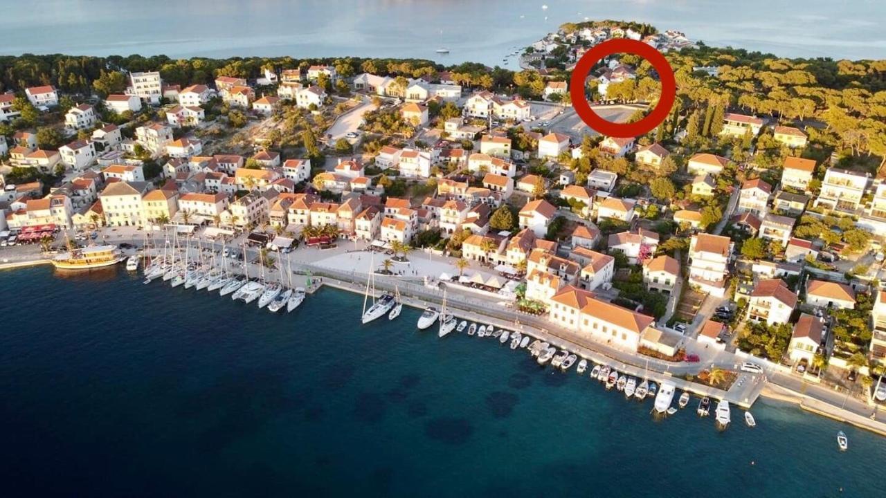 Apartman Anita Rogoznica  Bagian luar foto